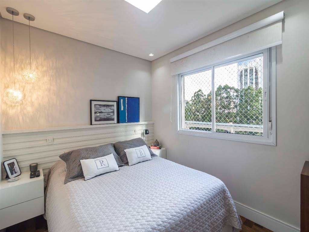 Apartamento com 3 quartos e 134 m² em Vila Guilhermina, Praia Grande