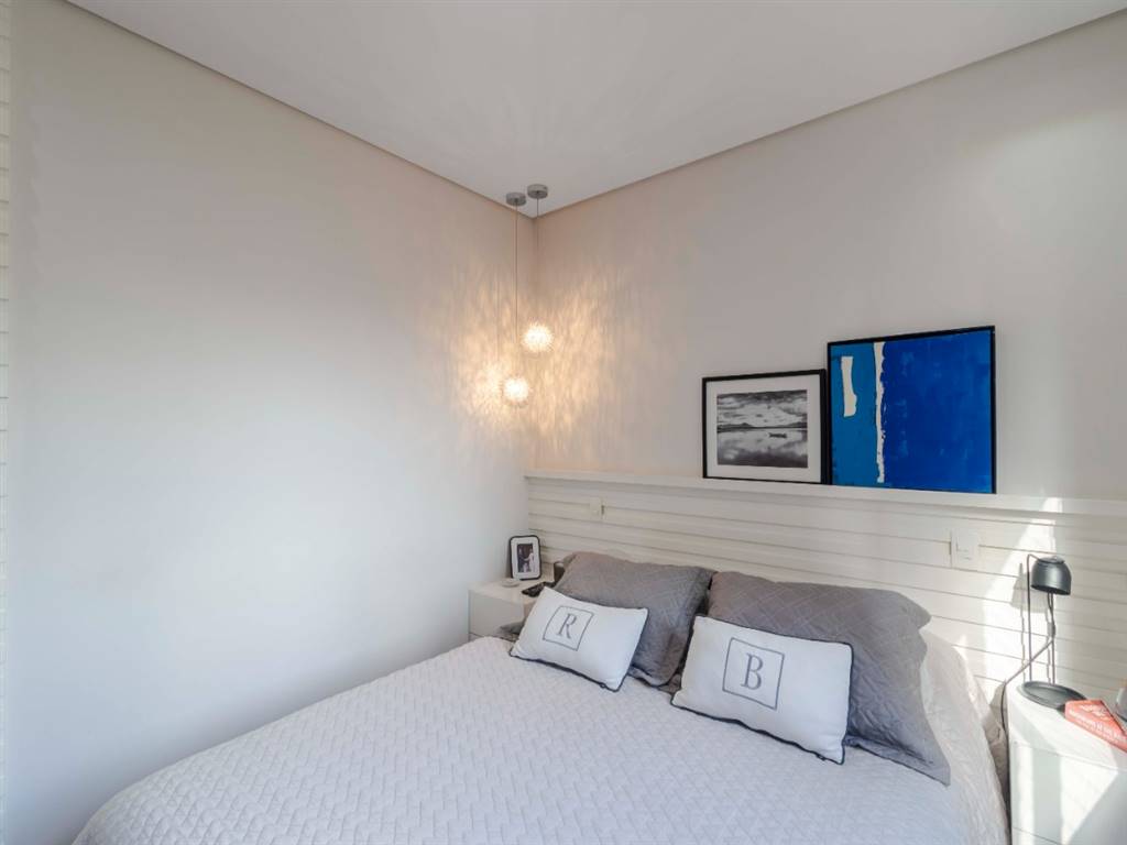 Apartamento com 3 quartos e 134 m² em Vila Guilhermina, Praia Grande