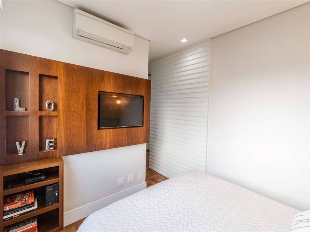 Apartamento com 3 quartos e 134 m² em Vila Guilhermina, Praia Grande