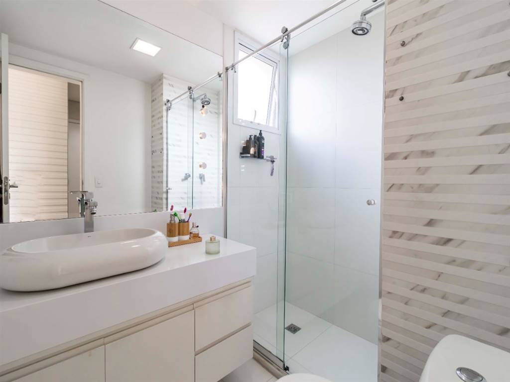 Apartamento com 3 quartos e 134 m² em Vila Guilhermina, Praia Grande