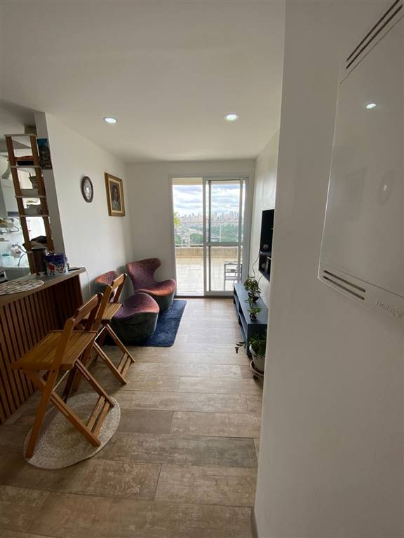 Apartamento com 1 quarto e 62 m² em Vila Guilhermina, Praia Grande