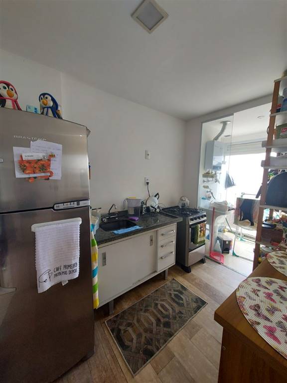 Apartamento com 1 quarto e 62 m² em Vila Guilhermina, Praia Grande