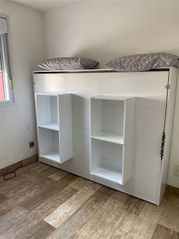Apartamento com 1 quarto e 62 m² em Vila Guilhermina, Praia Grande