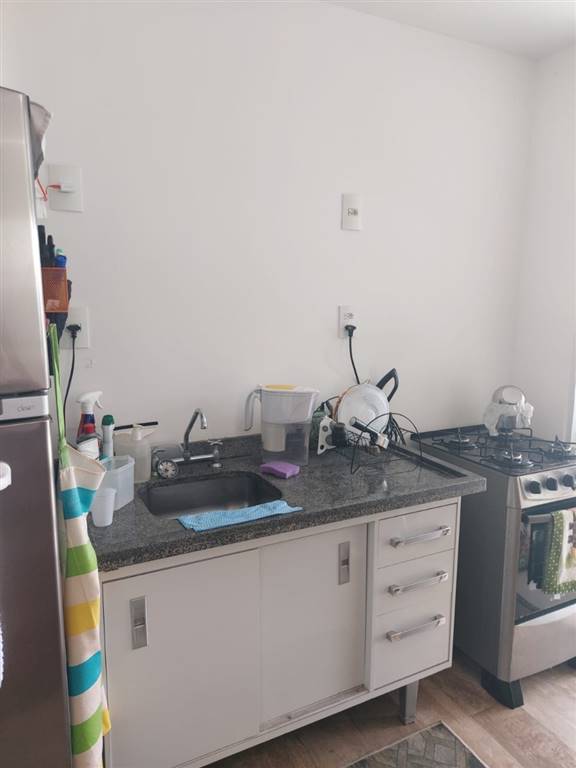Apartamento com 1 quarto e 62 m² em Vila Guilhermina, Praia Grande