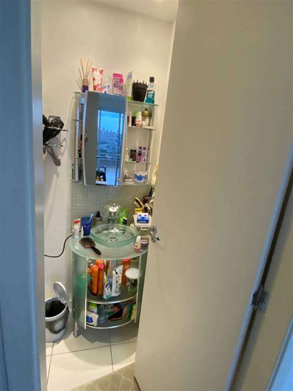 Apartamento com 1 quarto e 62 m² em Vila Guilhermina, Praia Grande