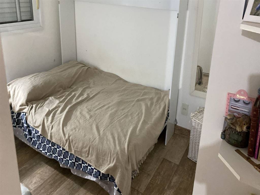 Apartamento com 1 quarto e 62 m² em Vila Guilhermina, Praia Grande