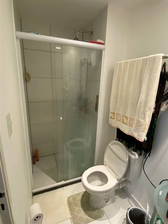 Apartamento com 1 quarto e 62 m² em Vila Guilhermina, Praia Grande