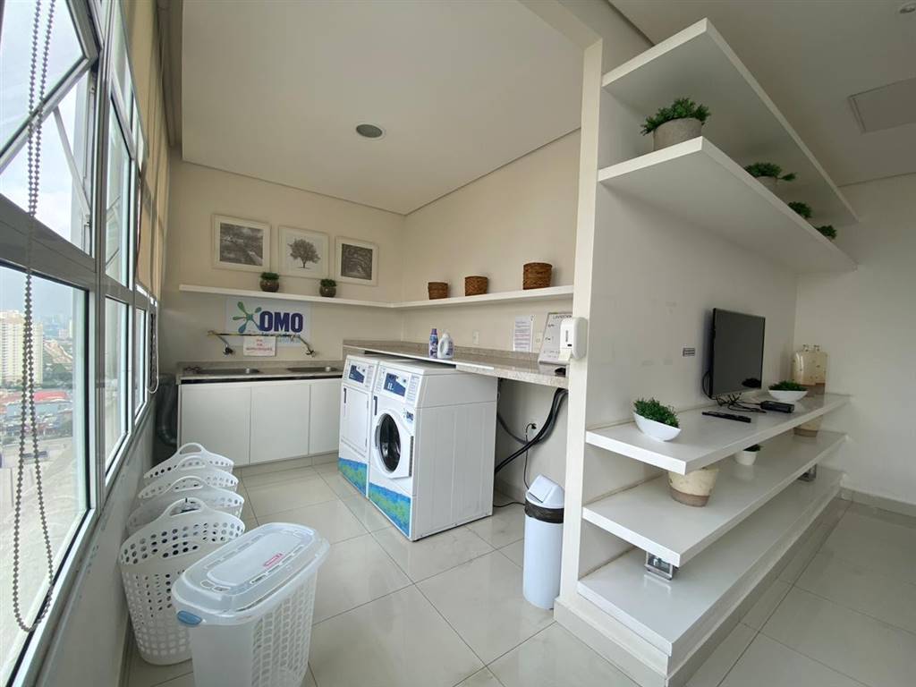 Apartamento com 1 quarto e 62 m² em Vila Guilhermina, Praia Grande