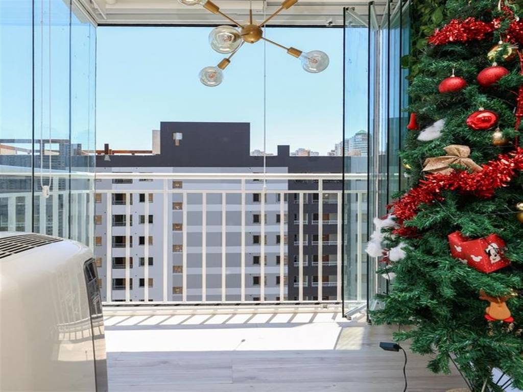 Apartamento com 3 quartos e 62 m² em Vila Guilhermina, Praia Grande