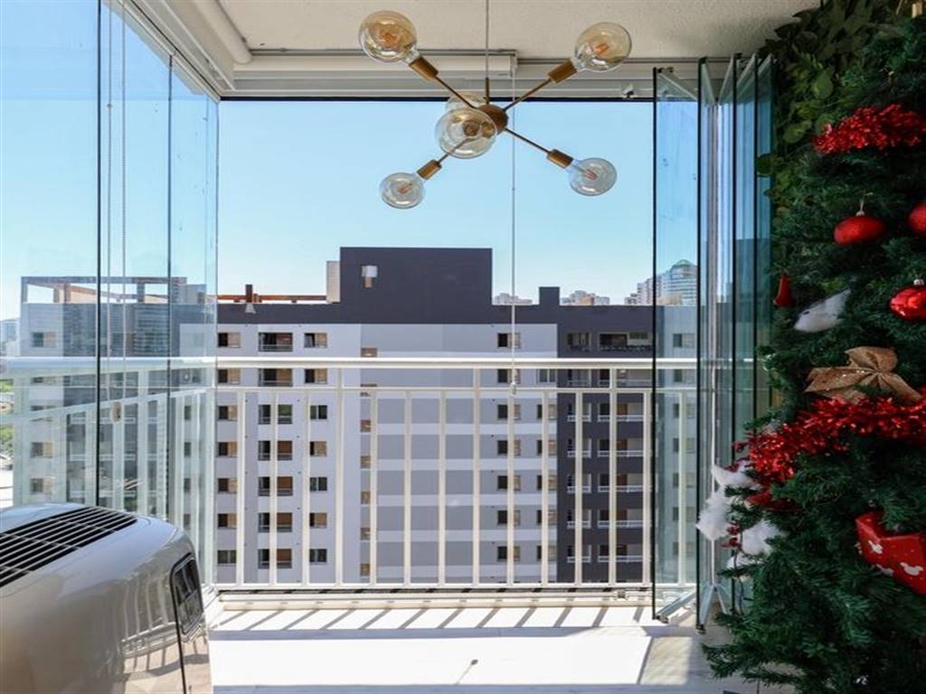Apartamento com 3 quartos e 62 m² em Vila Guilhermina, Praia Grande
