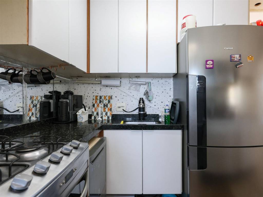 Apartamento com 3 quartos e 62 m² em Vila Guilhermina, Praia Grande