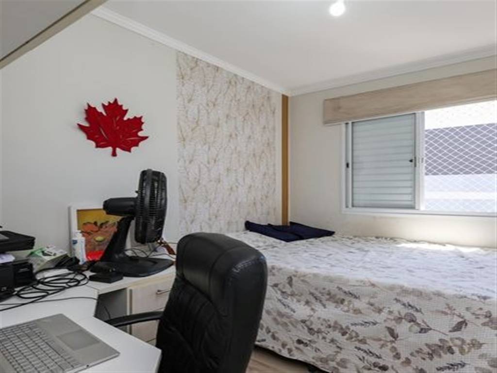 Apartamento com 3 quartos e 62 m² em Vila Guilhermina, Praia Grande
