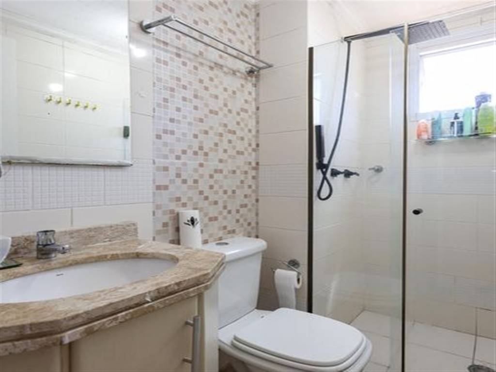 Apartamento com 3 quartos e 62 m² em Vila Guilhermina, Praia Grande