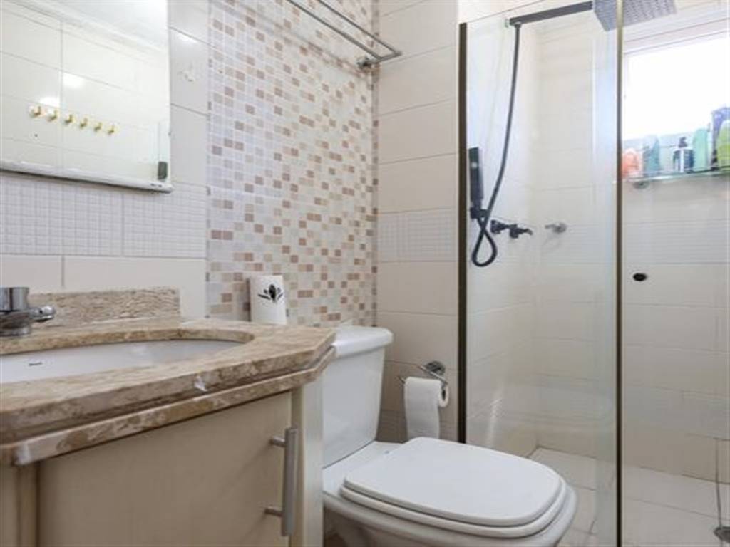 Apartamento com 3 quartos e 62 m² em Vila Guilhermina, Praia Grande