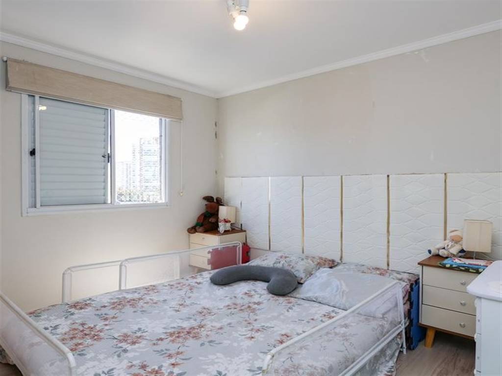 Apartamento com 3 quartos e 62 m² em Vila Guilhermina, Praia Grande