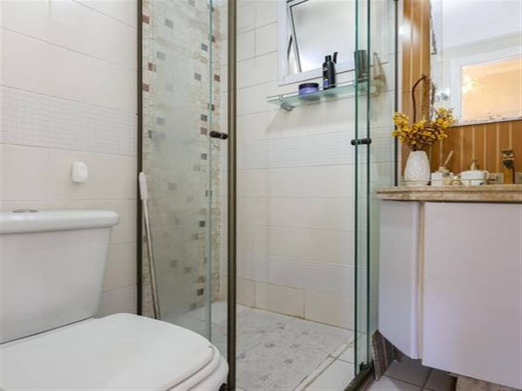 Apartamento com 3 quartos e 62 m² em Vila Guilhermina, Praia Grande