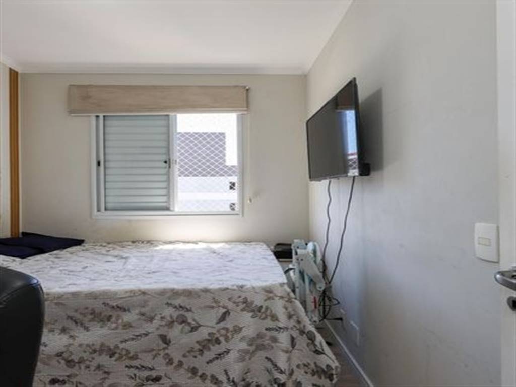 Apartamento com 3 quartos e 62 m² em Vila Guilhermina, Praia Grande