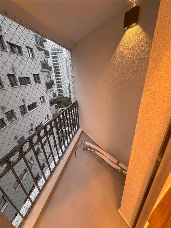 Apartamento com 2 quartos e 55 m² em Vila Guilhermina, Praia Grande