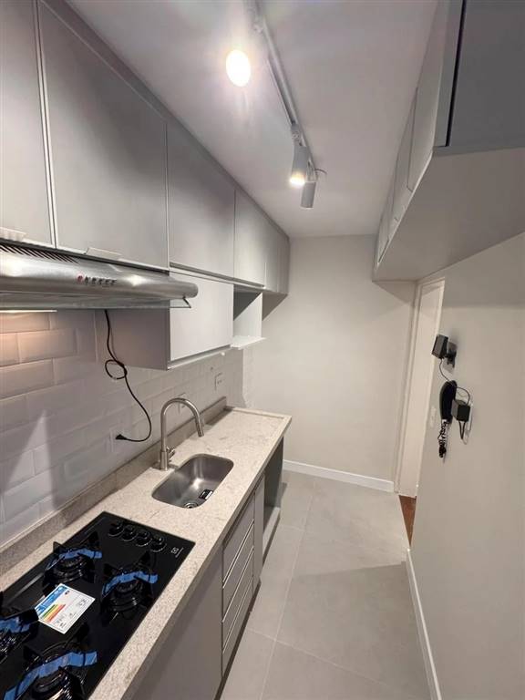 Apartamento com 2 quartos e 55 m² em Vila Guilhermina, Praia Grande