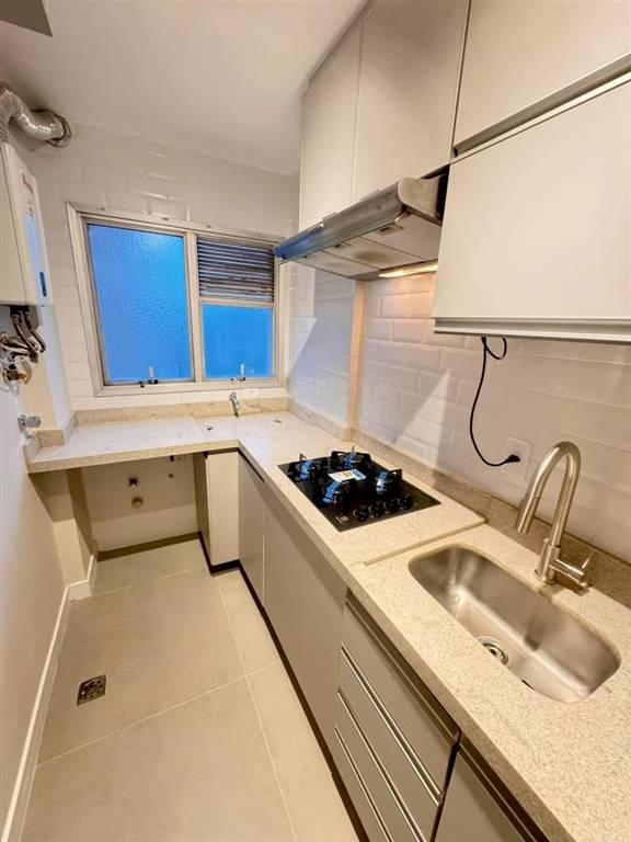 Apartamento com 2 quartos e 55 m² em Vila Guilhermina, Praia Grande
