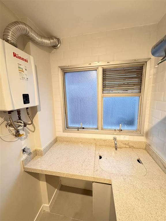 Apartamento com 2 quartos e 55 m² em Vila Guilhermina, Praia Grande