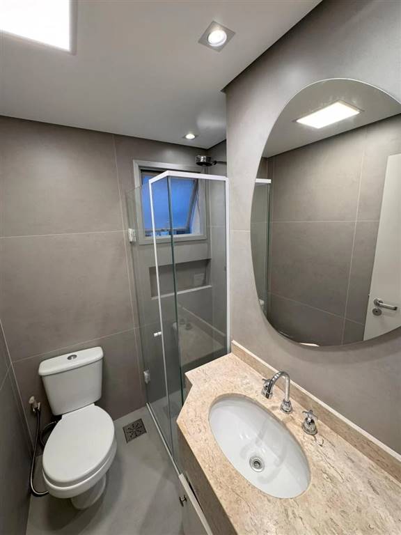 Apartamento com 2 quartos e 55 m² em Vila Guilhermina, Praia Grande