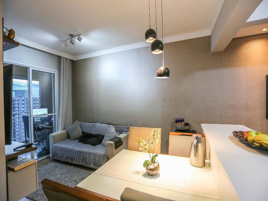 Apartamento com 3 quartos e 65 m² em Vila Guilhermina, Praia Grande