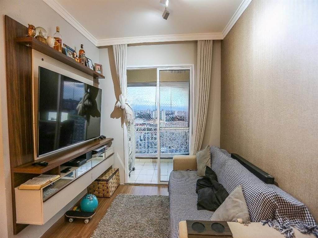 Apartamento com 3 quartos e 65 m² em Vila Guilhermina, Praia Grande