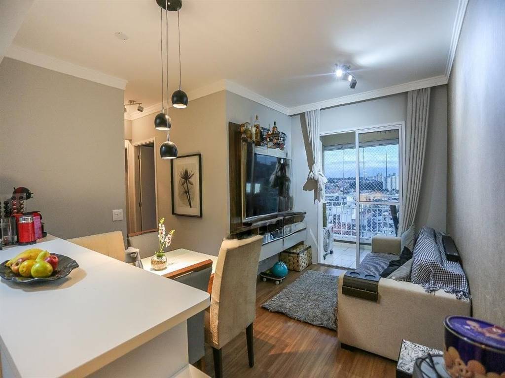 Apartamento com 3 quartos e 65 m² em Vila Guilhermina, Praia Grande