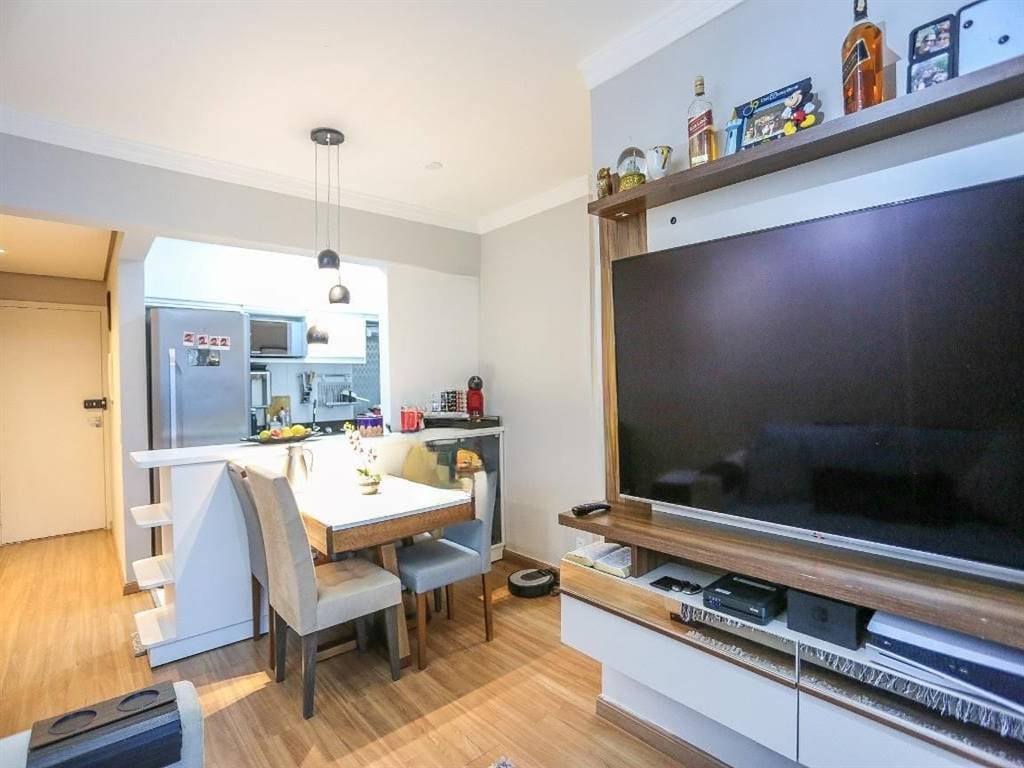 Apartamento com 3 quartos e 65 m² em Vila Guilhermina, Praia Grande