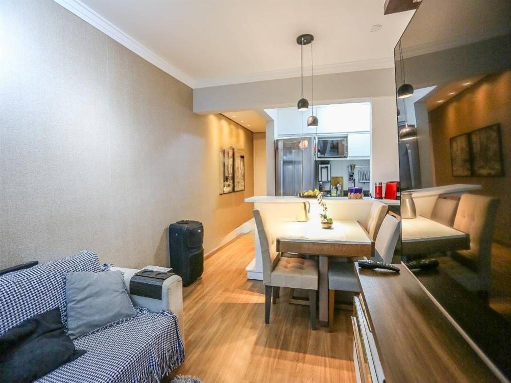 Apartamento com 3 quartos e 65 m² em Vila Guilhermina, Praia Grande