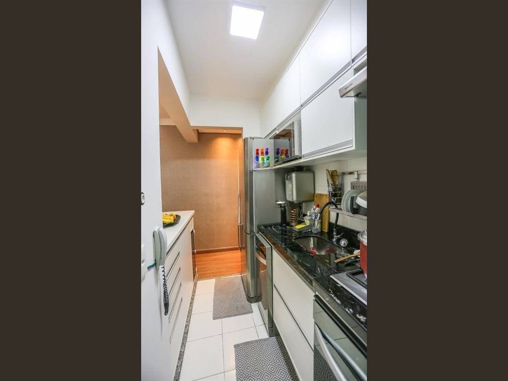 Apartamento com 3 quartos e 65 m² em Vila Guilhermina, Praia Grande