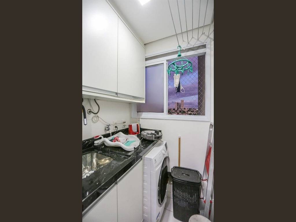 Apartamento com 3 quartos e 65 m² em Vila Guilhermina, Praia Grande