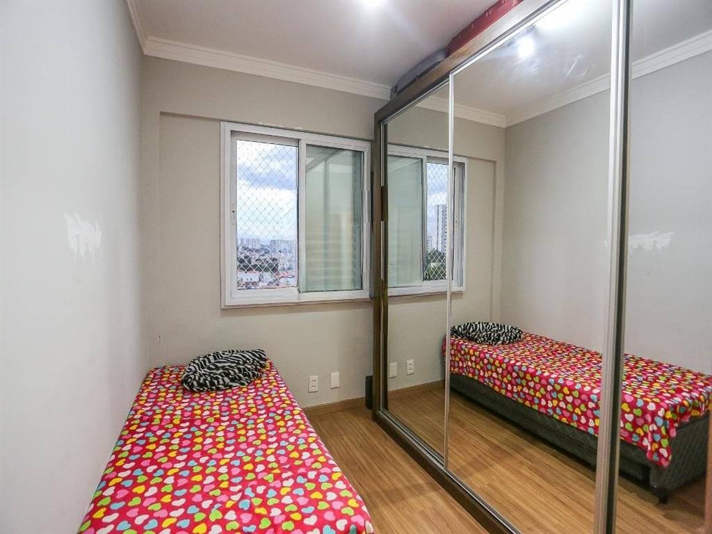 Apartamento com 3 quartos e 65 m² em Vila Guilhermina, Praia Grande