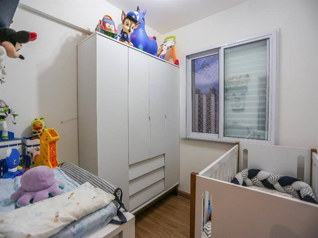 Apartamento com 3 quartos e 65 m² em Vila Guilhermina, Praia Grande