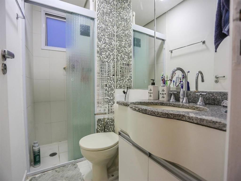 Apartamento com 3 quartos e 65 m² em Vila Guilhermina, Praia Grande