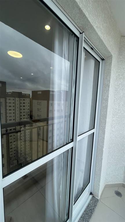 Apartamento com 2 quartos e 37 m² em Vila Guilhermina, Praia Grande