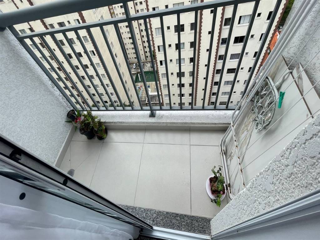 Apartamento com 2 quartos e 37 m² em Vila Guilhermina, Praia Grande