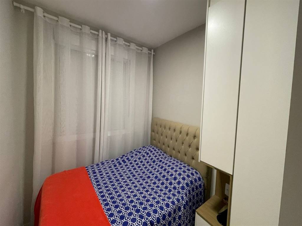 Apartamento com 2 quartos e 37 m² em Vila Guilhermina, Praia Grande