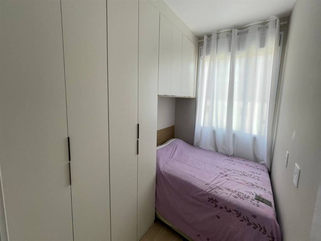 Apartamento com 2 quartos e 37 m² em Vila Guilhermina, Praia Grande