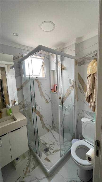 Apartamento com 2 quartos e 37 m² em Vila Guilhermina, Praia Grande