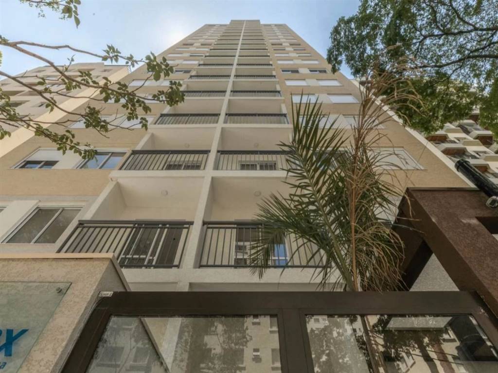 Apartamento com 2 quartos e 37 m² em Vila Guilhermina, Praia Grande