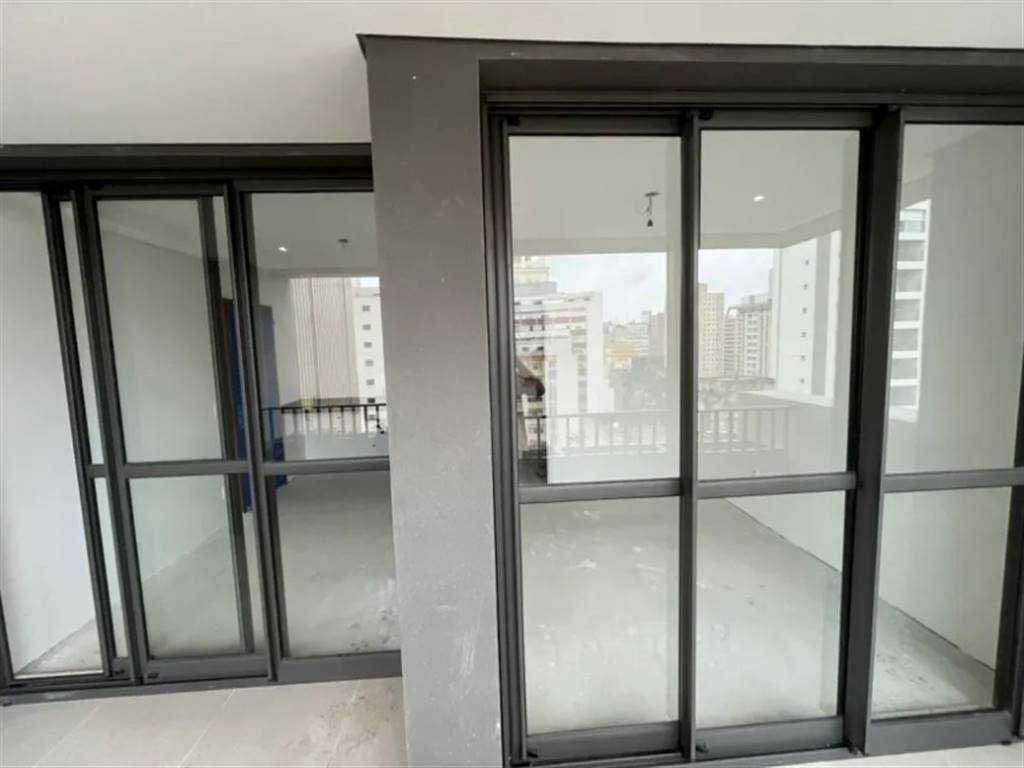 Apartamento com 1 quarto e 36 m² em Vila Guilhermina, Praia Grande
