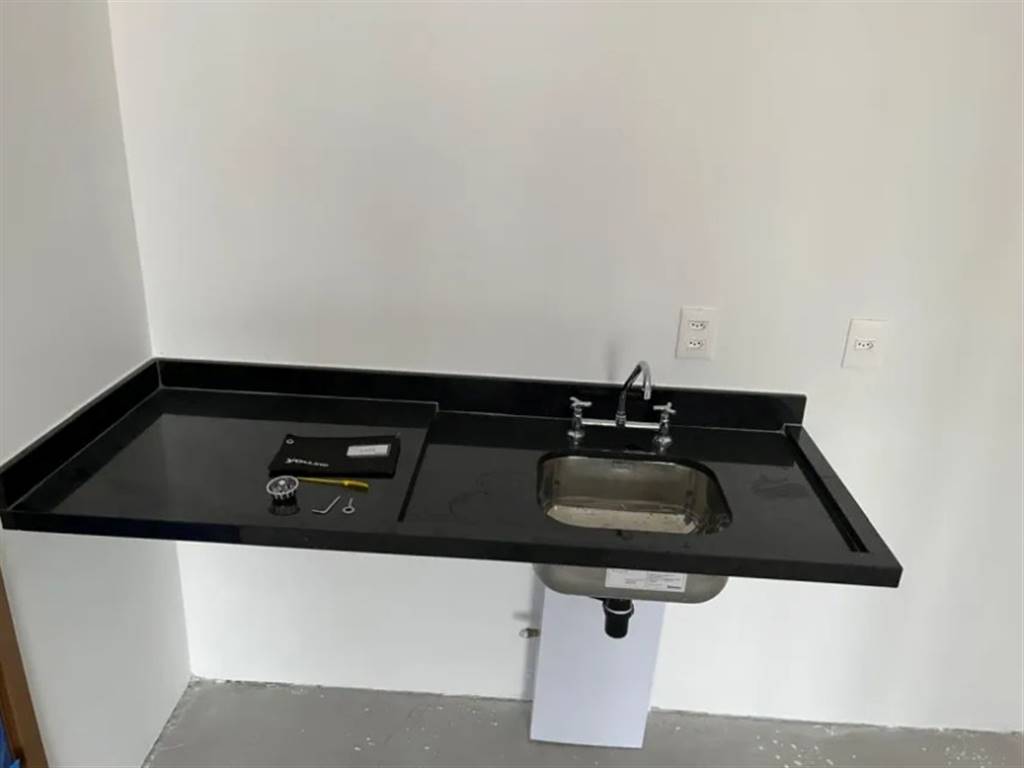 Apartamento com 1 quarto e 36 m² em Vila Guilhermina, Praia Grande