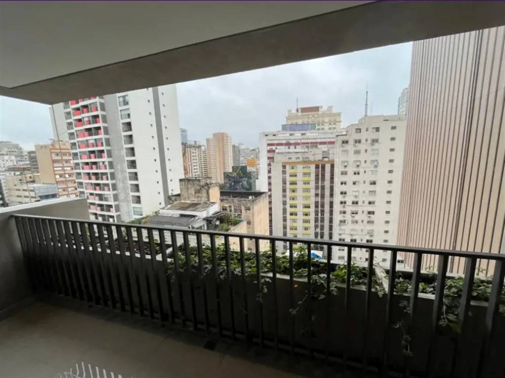 Apartamento com 1 quarto e 36 m² em Vila Guilhermina, Praia Grande