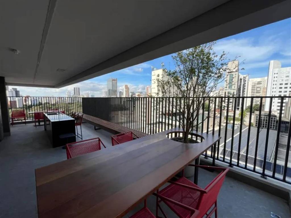 Apartamento com 1 quarto e 36 m² em Vila Guilhermina, Praia Grande