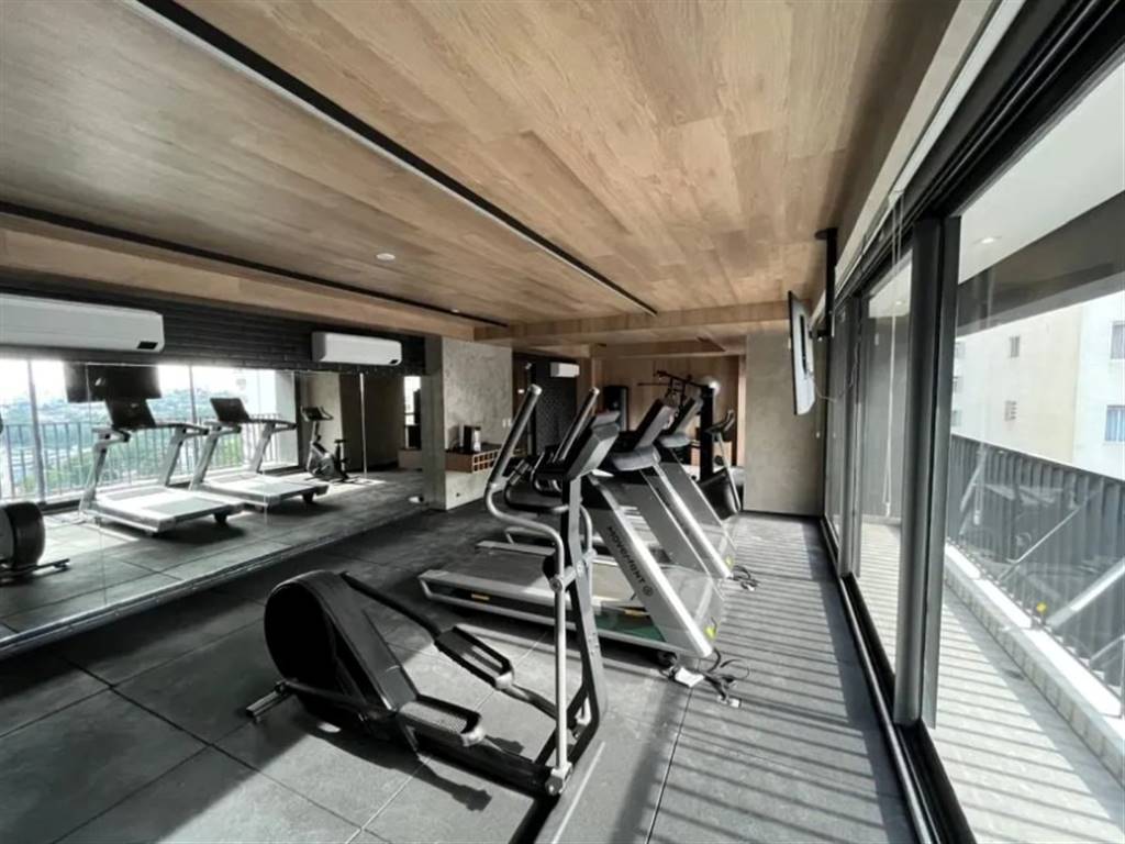 Apartamento com 1 quarto e 36 m² em Vila Guilhermina, Praia Grande