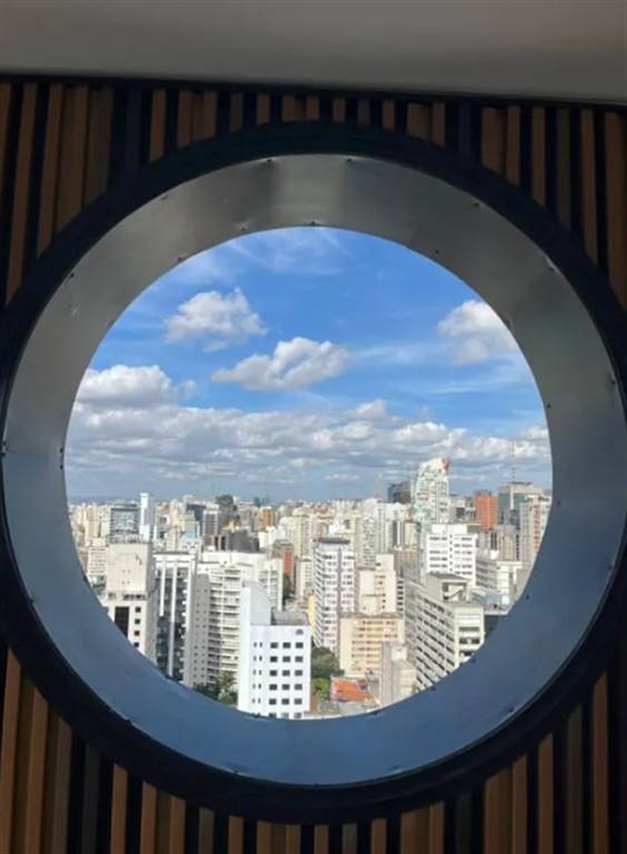 Apartamento com 1 quarto e 36 m² em Vila Guilhermina, Praia Grande