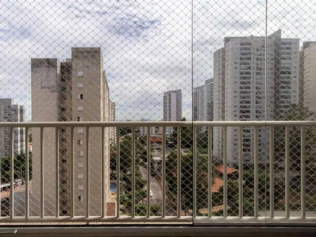 Apartamento com 1 quarto e 74 m² em Vila Guilhermina, Praia Grande