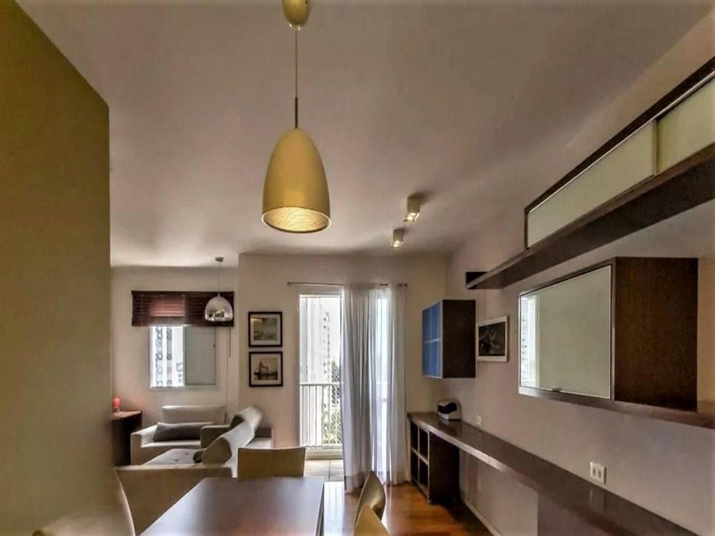 Apartamento com 1 quarto e 74 m² em Vila Guilhermina, Praia Grande